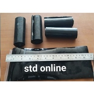 Original tire patch rubber, tire patch rubber