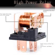 Automotive relay 12V 80A Transparent waterproof Heavy Duty Horn Relay 5PIN and 4PIN