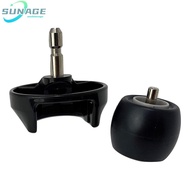 【SIPSUNAGE】Front Wheel Caster for iRobot Roomba i7 i7+ E5 E6 E7 Robot Vacuum Cleaner【HOME&LIVING】