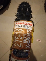 BAN SWALLOW X-CROSS SB111 (2.50 - 2.75 - 3.00 - RING 17 18 250 - 275 - 300) X CROSS TRAIL SB-111 BAN