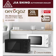 Aerogaz AZ-2000MW 20L Microwave Oven