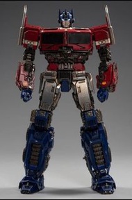全新現貨未開封 1/10 Toyworld TW-F09 Freedom Leader Optimus Prime 柯栢文 柯博文 大黄蜂外傳電影 Deluxe Edition 豪華版 包武器箱(隨機