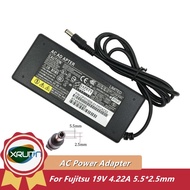 For Fujitsu LIFEBOOK S7220 S937 S938 U749 ADP-80NB A FMV-AC325A FPCAC62W CP410715-01 19V 4.22A 80W A