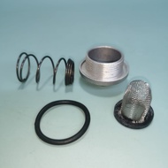 WMOTO Xtreme 150 / ES125 / Gemma 125- Plug drain Oil Set [ Tappet Oil Filter / Cap / Spring / O ring ]
