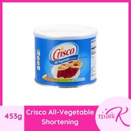 Crisco All-Vegetable Shortening | 16oz | 453g