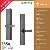 Siemens E350 Smart Lock / Digital Lock / Door Lock / Kunci Pintu / Kunci Pintu Digital