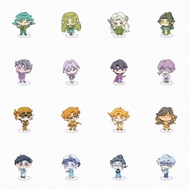 Standee 16 cute MBTI Chibi personality groups Mica model study desk decoration gift INFP ENTP INFJ I