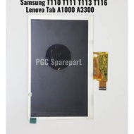 Terlaris Original Oem Lcd Tablet Samsung Tab 3 Lite 7.0 Inch / T110 /