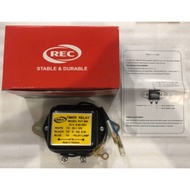 {REC} Timer Relay 12V PHT996