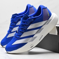 Adidas Adizero Evo SL Comfortable All-Match Anti-Slip Wear-Resistant Low-Top Casual 4KUX