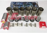 3GR 3GR-FSE overhaul rebuild kit for Toyota Reiz Crown engine piston ring gasket