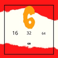 Used 6 / 6s [Genuine Second] Function 10/10