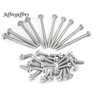 Oil Pan Screws 11132210959 Bolt Kit for  E81 E87 F20 Car Screws Oil Pan Bolt Kit