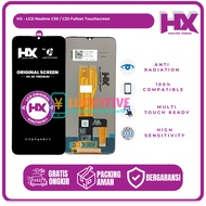 LCD Realme C30 / C33 HX Fullset Touchscreen