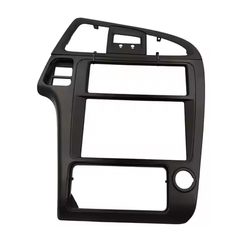 QB-For Nissan Pathfinder Infiniti Qx4 2001- 2004 Air Outlet Cover Dashboard Air Conditioning Panel C