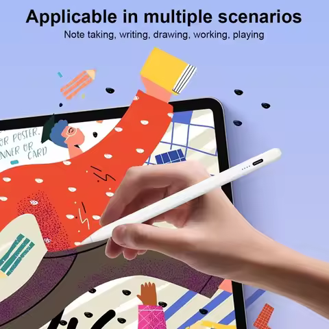 Universal Stylus For Huawei Xiaomi Tablet With Magnetic Attachment Stylus Universal Stylus For Andro