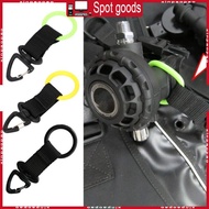 XI Universal Scuba Diving Mouthpiece Webbing Holder Regulator Octopus Retainers