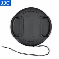 JJC Lens Cap 40.5MM with Anti-Lost Rope Suitable for Sony Mirrorless Camera A6300 A6000 A5100 a5000 