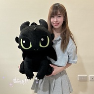 How to Train Your Dragon Toothless Doll 16 inch Toothless Doll Night Dragon Plush Doll Toothless Big