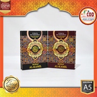 Al Tojiro Mushaf Al Kamil A5 Translation With an Explanation Of The Content Of The Koran Verse Mediu