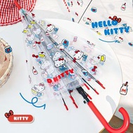 Hello Kitty - 直傘 | 雨傘 (平行進口)