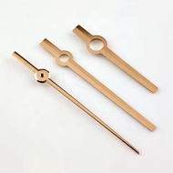 Luminous Blue Green Clock Hands for 8215 8200 8285 Core Log Model Watches Steel Single Folding Clasp