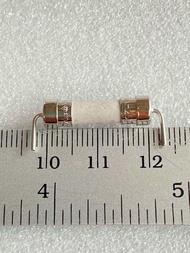 (แพ็ค10ชิ้น) Slow blow Fuse T2.5AH 250VAC 20mm ฟิวส์ญี่ปุ่น 2.5A 250VAC 2.5A250VAC 2.5A 250V ฟิวส์ขา