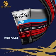 LOreal Paris Men Expert White Activ Volcano Red Foam 100ML