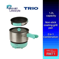 Trio TRAVEL MULTI COOKER TWH-003 / Midea 3.5L Multi Cooker with Non-Stick Coating MMC-EC1335-WH