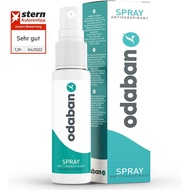 Odaban Antipersiprant Spray 30ml