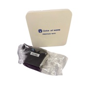 GLOBE MODEM WITH ADAPTER(GOMO, TM & GLOBE AT HOME SIM PWEDE)