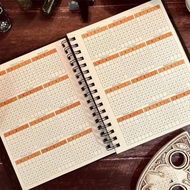 2026 Weekly Monthly Planner Book 2026 Planner Notebook Diary Schedule Book