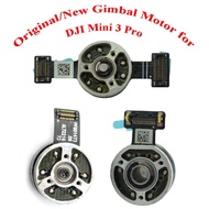 กล้องมินิ3 Pro Gimbal ของแท้อะไหล่กล้องหันเห/ม้วน/ระยะห่างของมอเตอร์สำหรับ DJI Mini 3 Pro/ Mini 3อะไหล่ซ่อมโดรนใหม่/ยี่ห้อใหม่