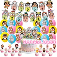 Cry Baby Balloon Cry Baby Cry Baby Cry Baby Cry Baby Birthday Decoration Theme Party Decoration Cry 