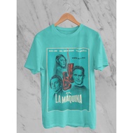 Lm001 T-SHIRT LA MAQUINA PREMIUM T-SHIRT