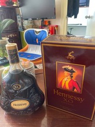 80年代1公升軒尼詩Hennessy XO