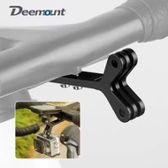 DEEMOUNT Barfly for Integrated Bottom Dropbar Dual Head Adapter Mount Handlebar for Bicycle CNC Alum