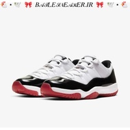 Sepatu Nike Air Jordan AJ 11 Retro Low Concord Bred BNIB