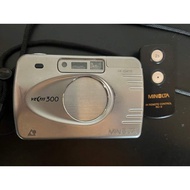 【Direct from Japan】Minolta Vectis 300 APS Compact Film Camera【Japan Exclusive】