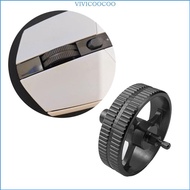 VIVI Aluminum Alloy Mouse Scroll Wheel Rollers for G102 G304 G305 Mouse Access Replacement Part Fitt