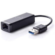 Original DELL USB 3.0 to RJ-45 ETHERNET Network Dongle Adapter DBJBCBC064 FM76N USB 3.0 to LAN -Used