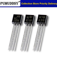50PCS BC107B BC108B BC109B BC237B BC107 BC108 BC109 BC237 TO92 TO-92 In-Line