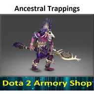 Dota2 Dazzle🔥Full Set🔥Ancestral Trappings