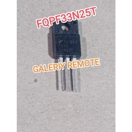 FDPF33N25T FDPF33N25 FDPF 33N25T 33N25T 33N25 MOSFET TO220 BU33-(Can pay on the spot
