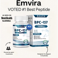 Emvira - BPC-157 The Ultimate peptide for rapid recovery and overall health 60s