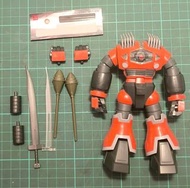 已砌/冇盒/欠件⚠️HG MSM-08 Zogok [Unicorn Ver.] 1/144 Bandai High Grade HGUC 猴霸 🚫出價 連 交收時地 方安排交收🚫不即日交收⚠️留意指