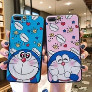 Soft Case Silikon Desain Doraemon Untuk Vivo Y21 Y21 Y20A Y12D Y20S G