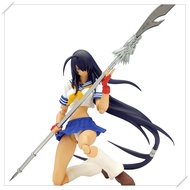 Figma Ikki Tousen: Great Guardians - Guan Yu (Kanu Unchou)