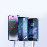 EASYDEALS Lightning to USB Type C Fast Charging Charger Cable 2.22A 1M - V12