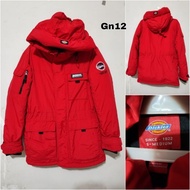 Jaket Outdoor Gunung Dickies Texas USA Original Preloved second No